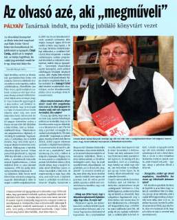 Vasárnapi Zalai Hírlap 2011 04 10 015sz 05old - Az olvasó azé, aki megműveli.jpg Vasárnapi Zalai Hírlap 2011 04 10 015sz 05old - Az olvasó azé, aki megműveli.jpg